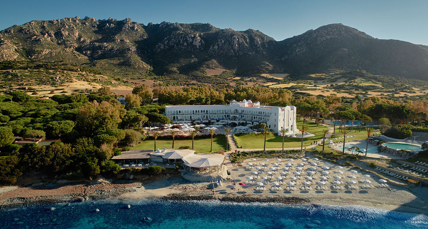 Falkensteiner Resort Capo Boi