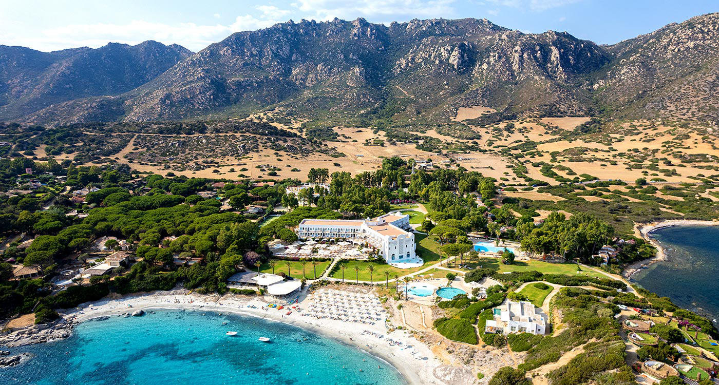 Falkensteiner Resort Capo Boi