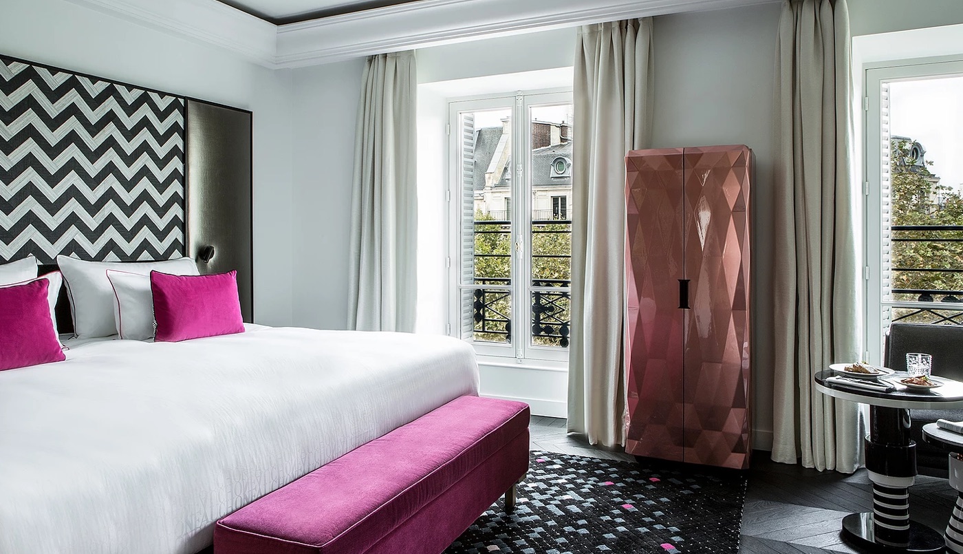 Fauchon Hotel Paris