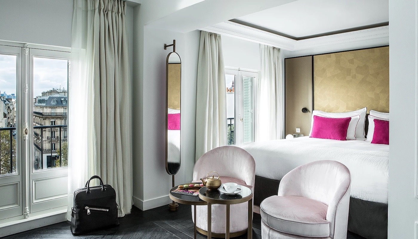 Fauchon Hotel Paris