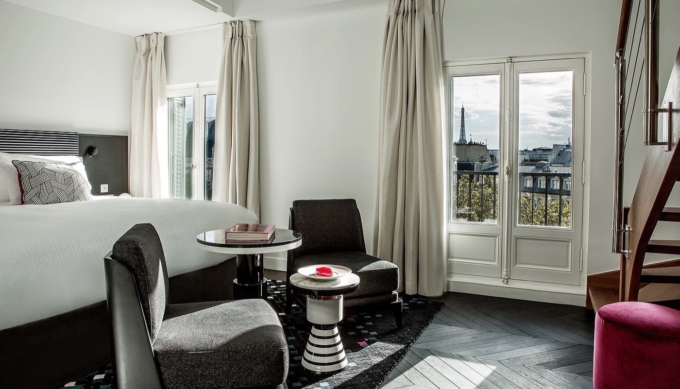 Fauchon Hotel Paris
