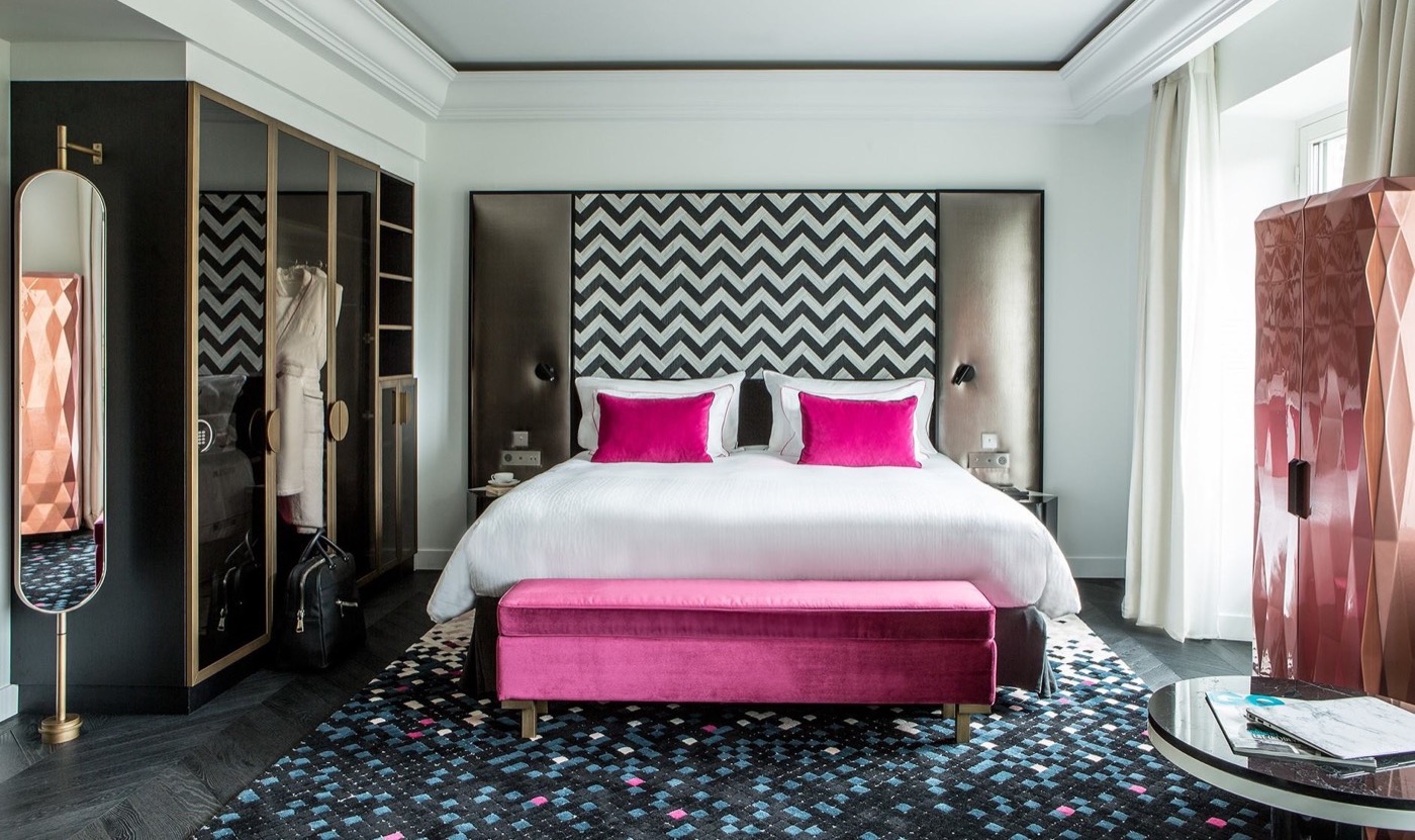 Fauchon Hotel Paris