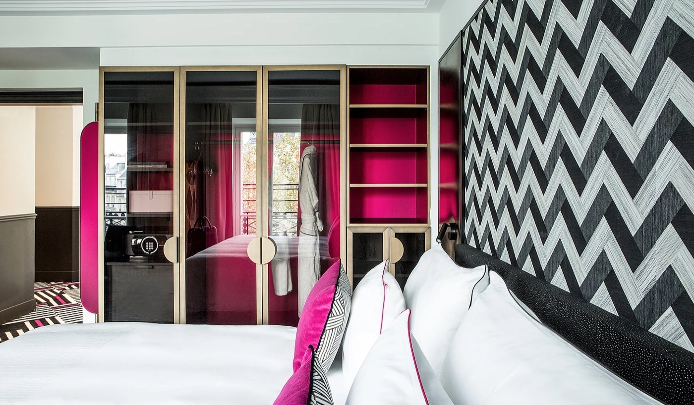 Fauchon Hotel Paris