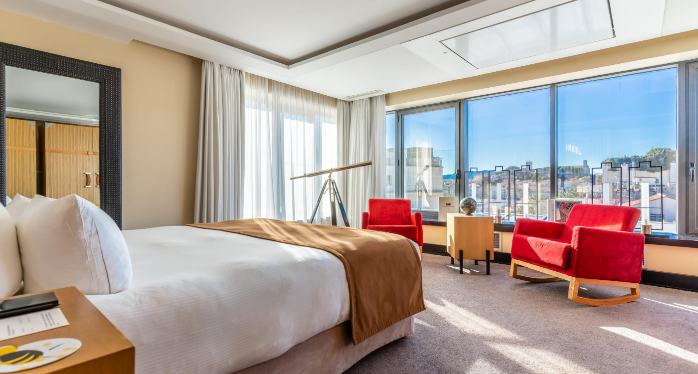 Five Seas Hotel Cannes