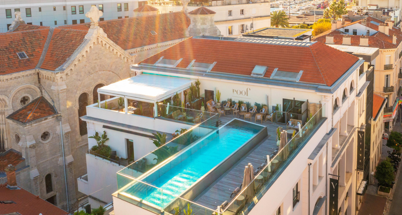 Five Seas Hotel Cannes