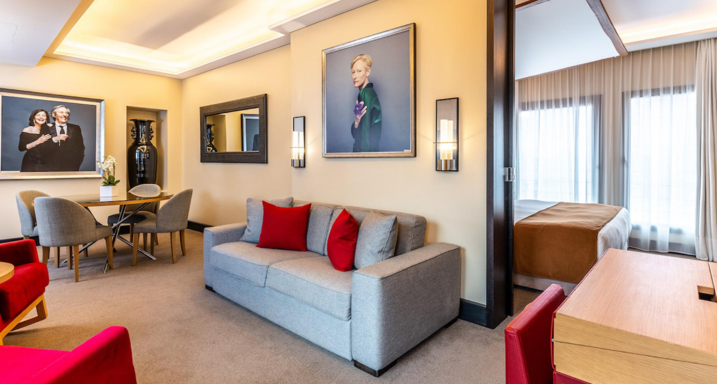 Five Seas Hotel Cannes