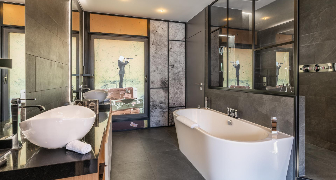 Five Seas Hotel Cannes