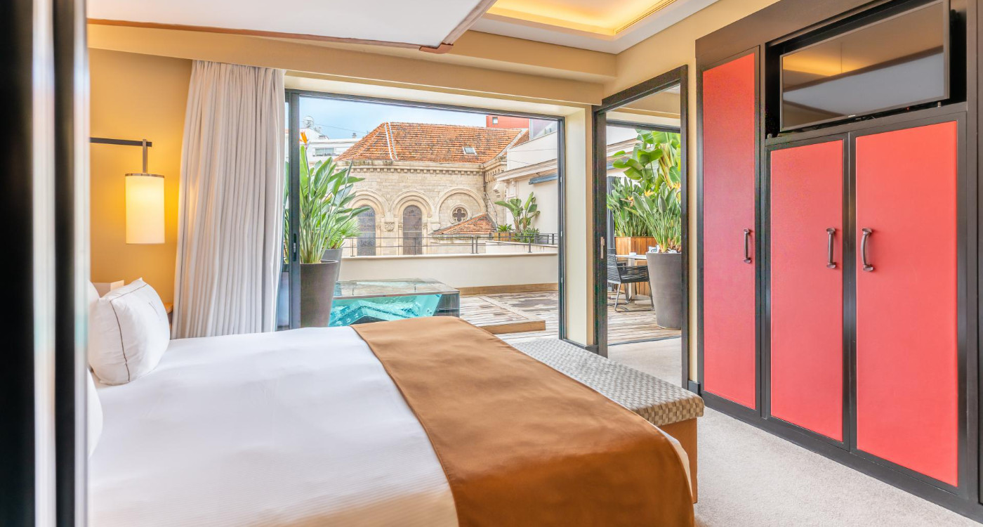 Five Seas Hotel Cannes