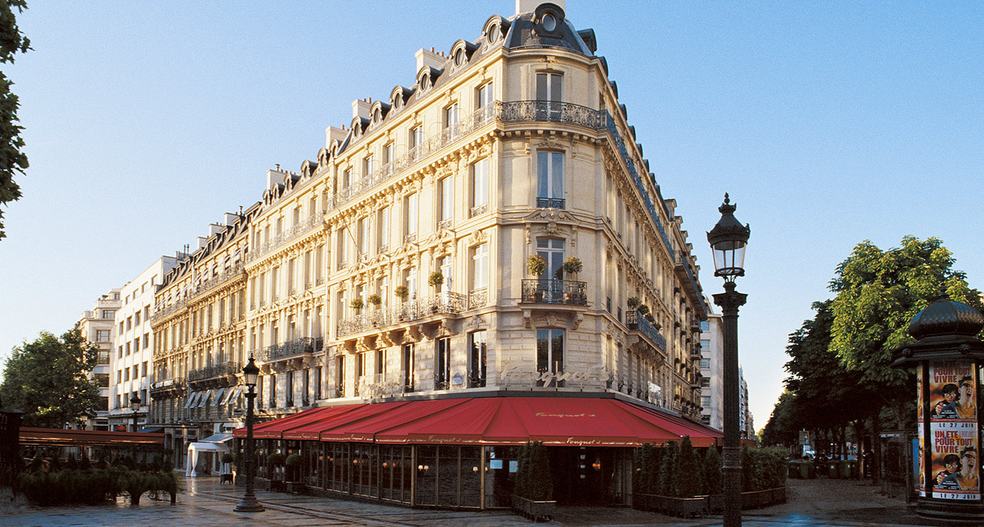 Fouquet's Barrière