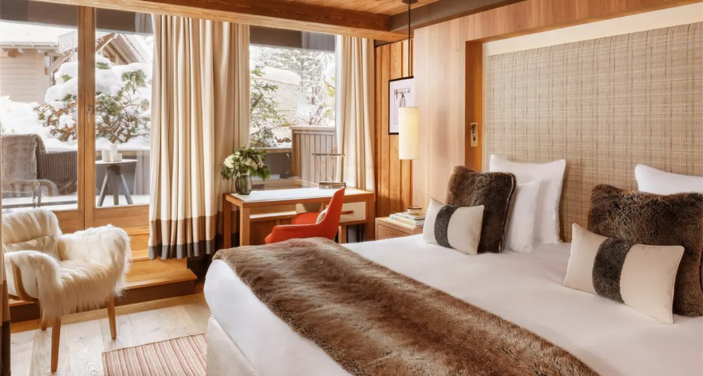Fouquet’s Courchevel