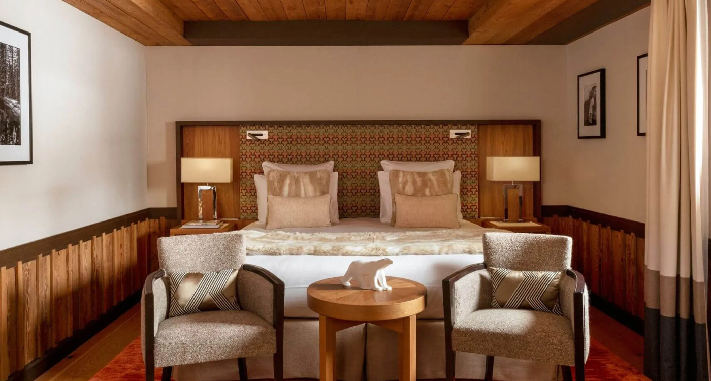 Fouquet’s Courchevel