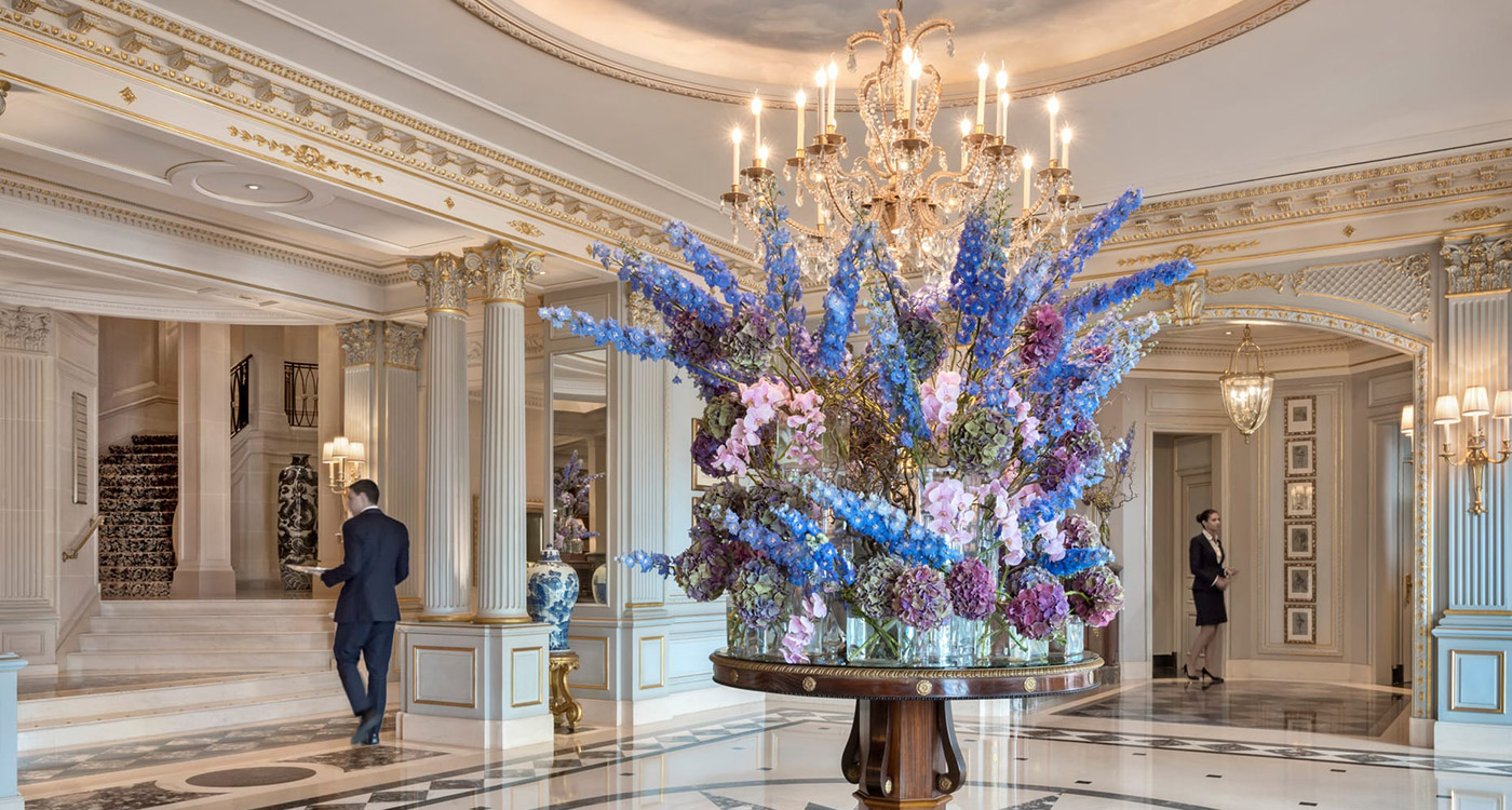 Four Seasons des Bergues