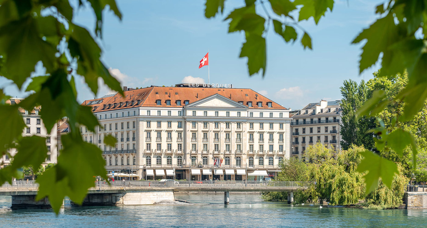 Four Seasons des Bergues