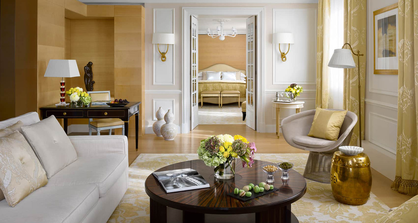 Four Seasons des Bergues