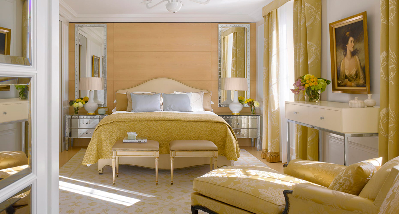 Four Seasons des Bergues