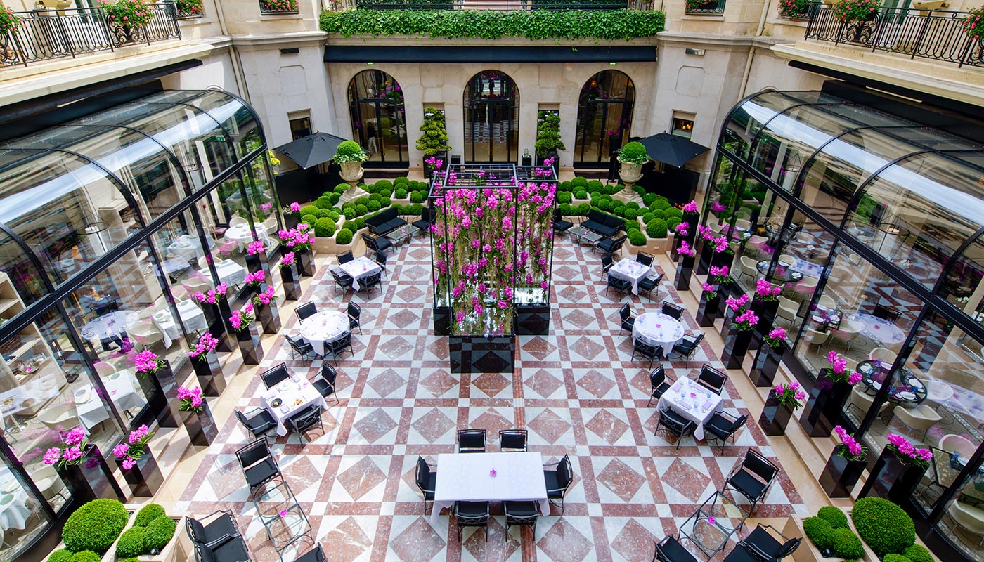 Four Seasons George V