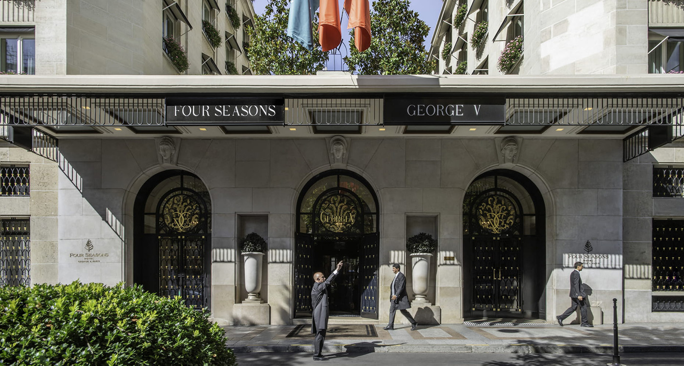 Four Seasons George V