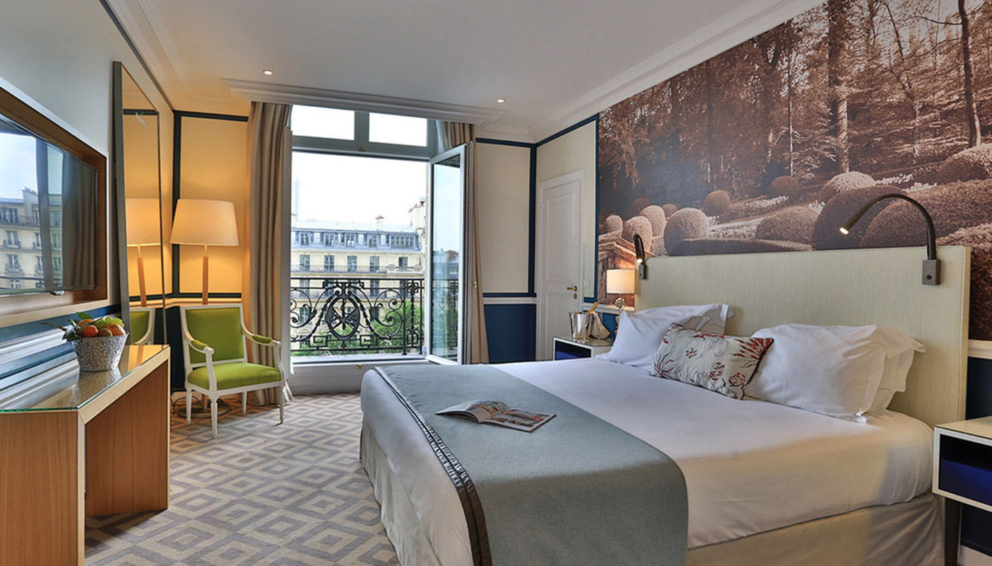 Fraser Suites Le Claridge Champs-Elysées