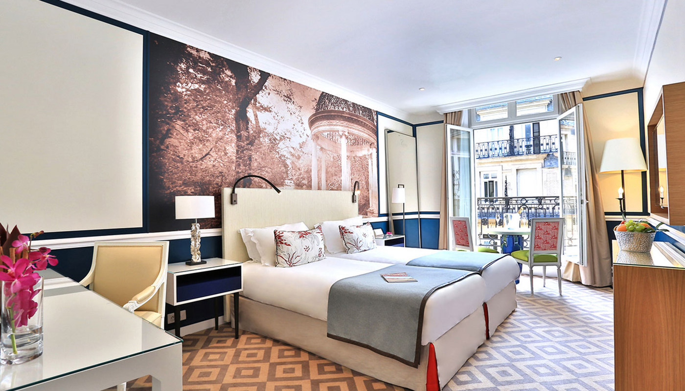 Fraser Suites Le Claridge Champs-Elysées