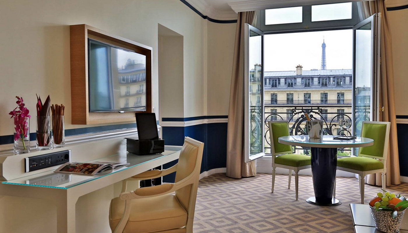 Fraser Suites Le Claridge Champs-Elysées