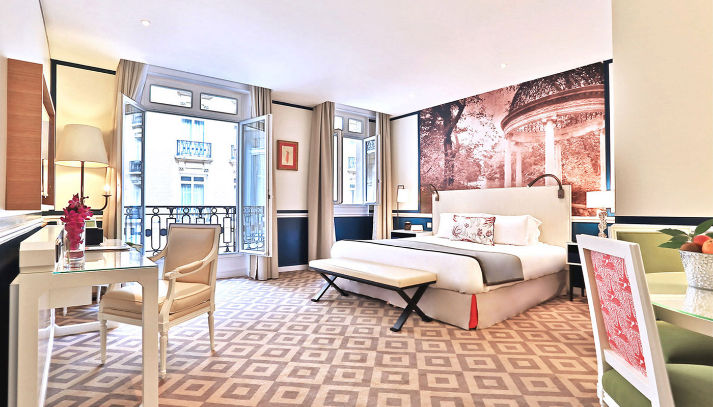 Fraser Suites Le Claridge Champs-Elysées