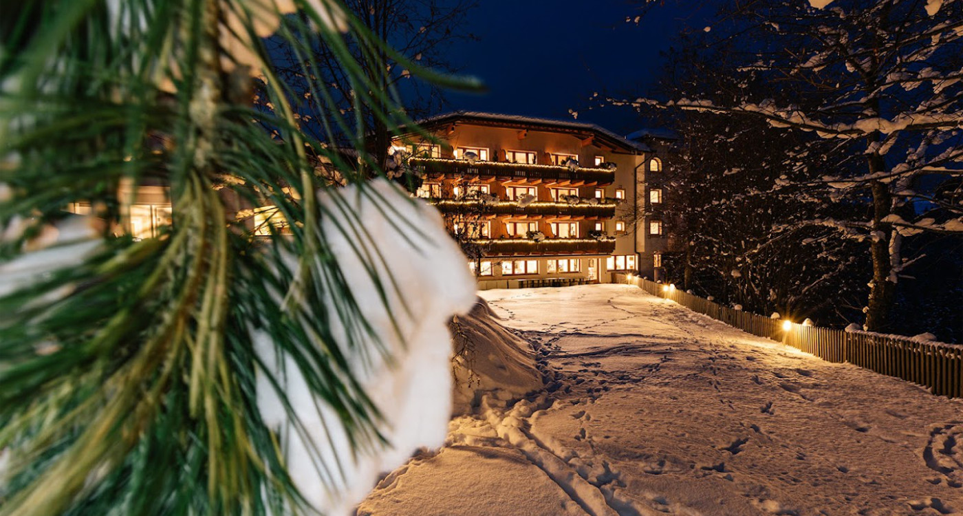 Ganischgerhof Mountain Resort & SPA