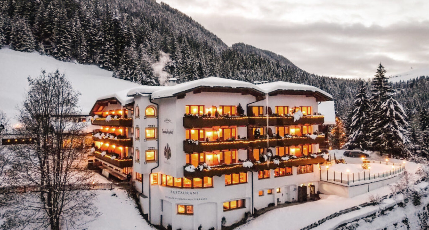 Ganischgerhof Mountain Resort & SPA