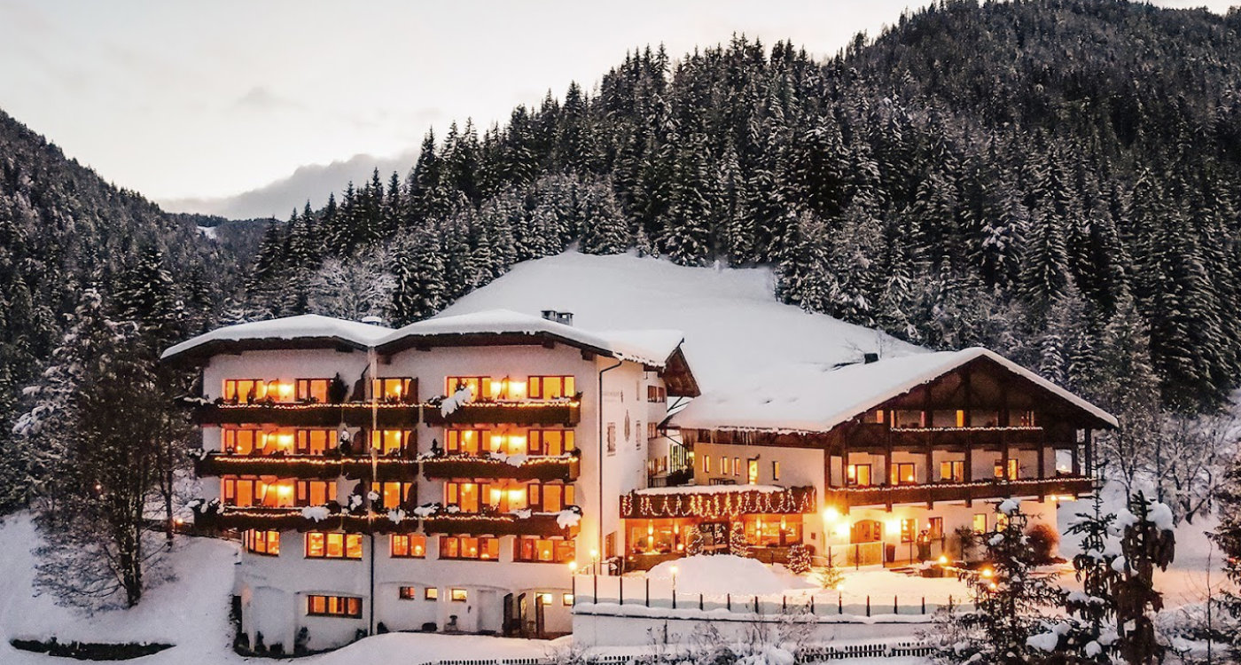 Ganischgerhof Mountain Resort & SPA