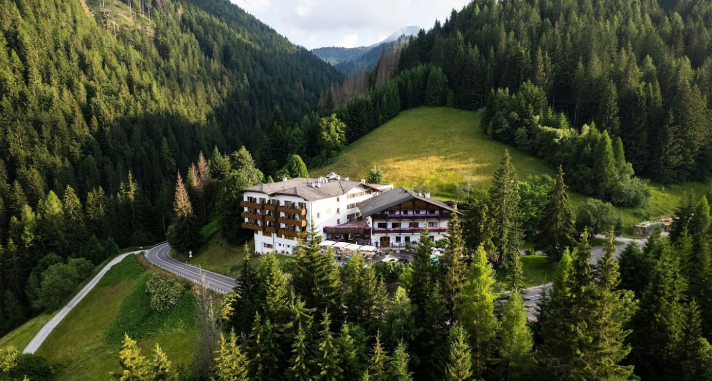 Ganischgerhof Mountain Resort & SPA