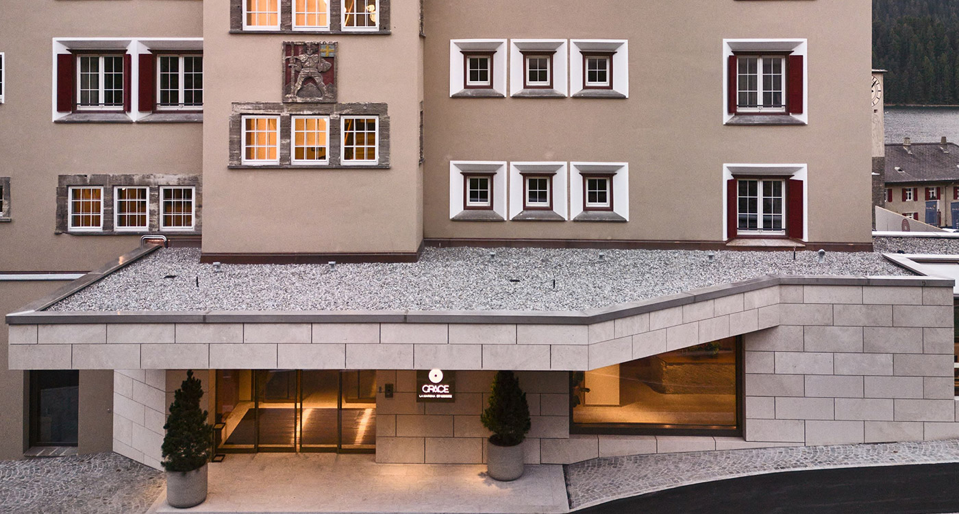 Grace La Margna St. Moritz