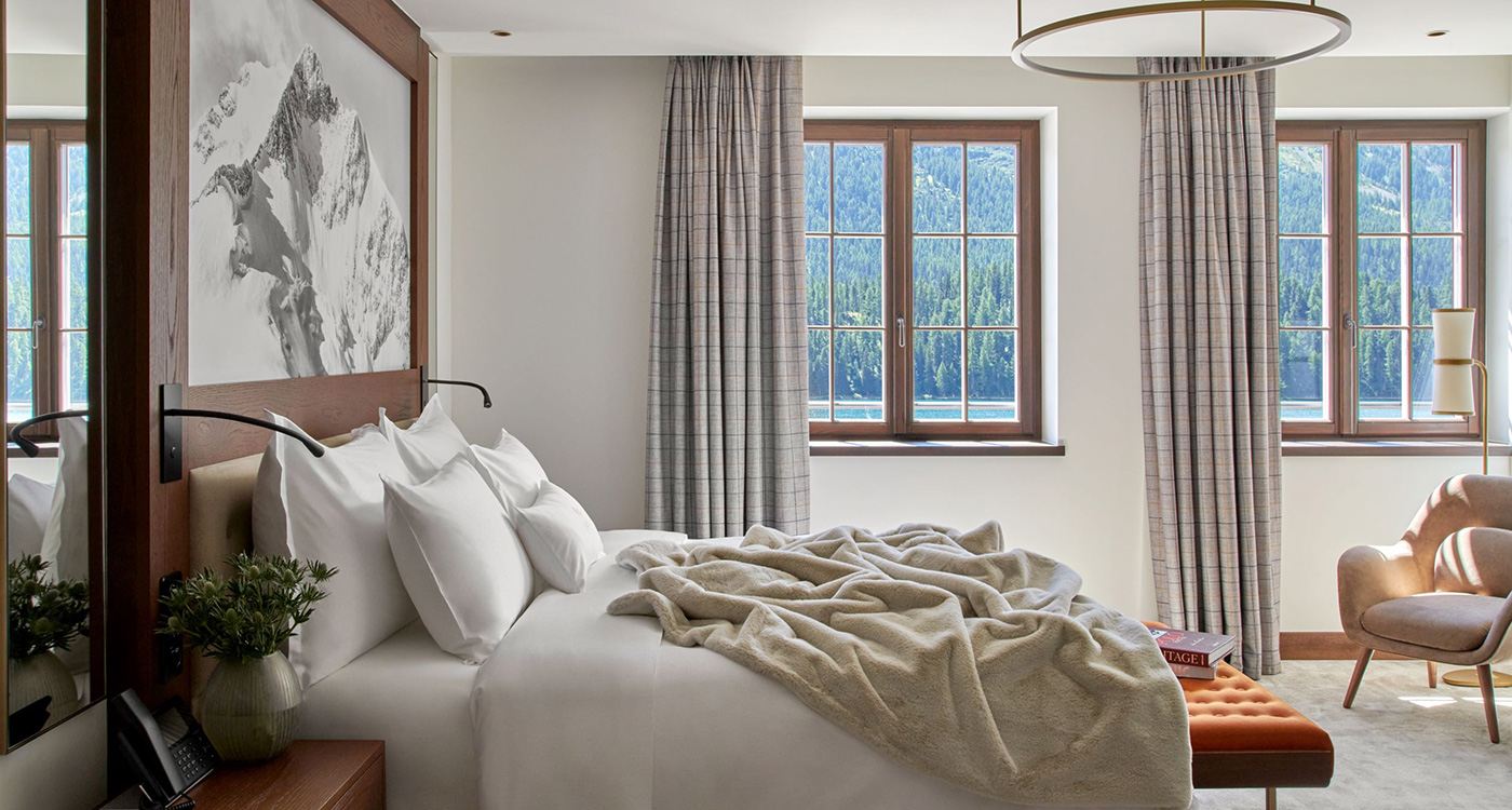 Grace La Margna St. Moritz