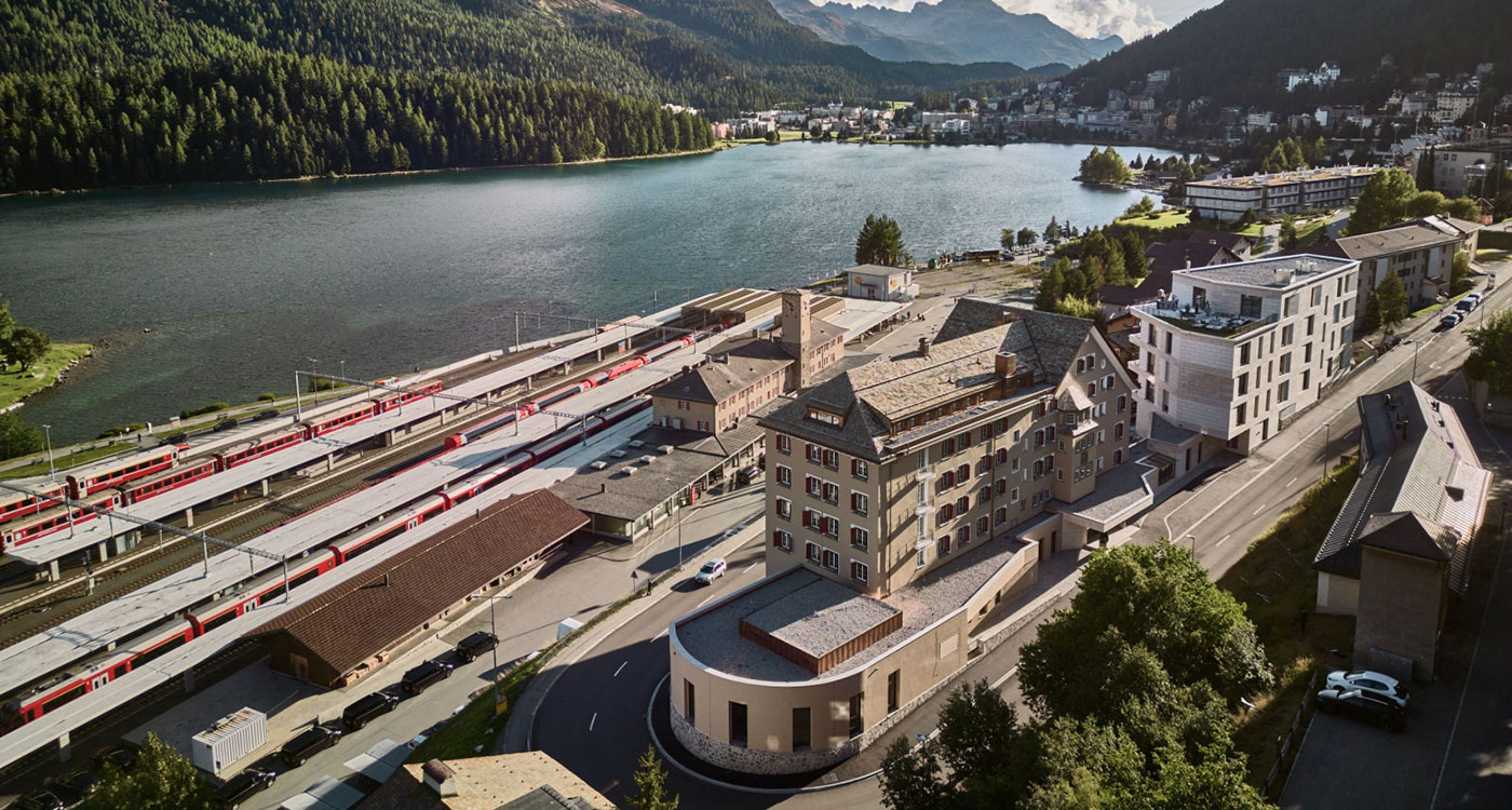 Grace La Margna St. Moritz
