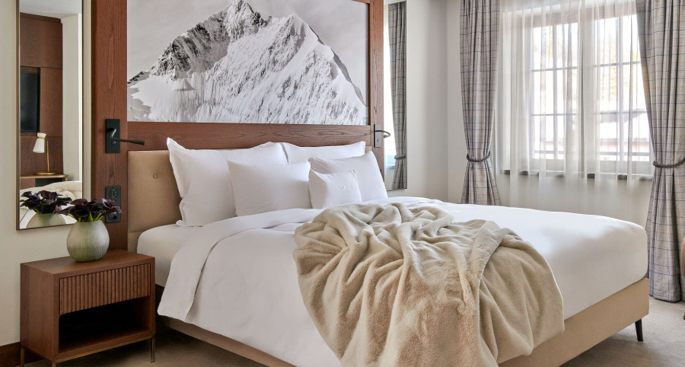 The Grand Suite Escape