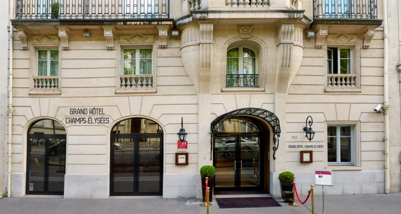 Grand Hôtel Champs-Élysées