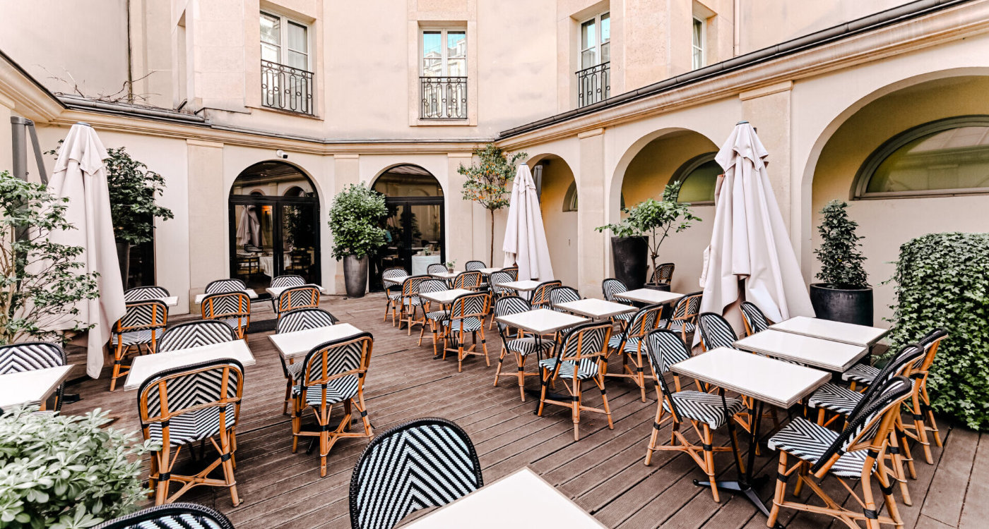 Grand Hôtel Champs-Élysées