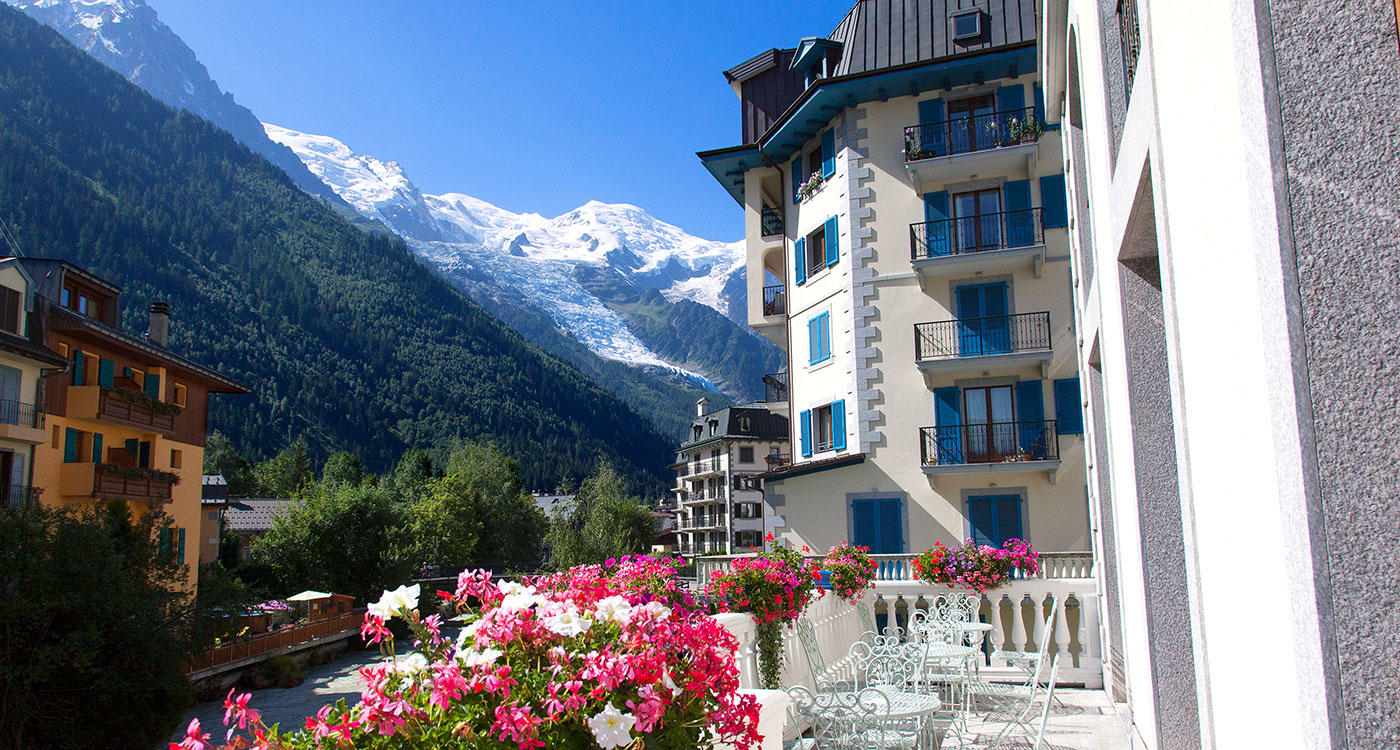Grand Hotel des Alpes