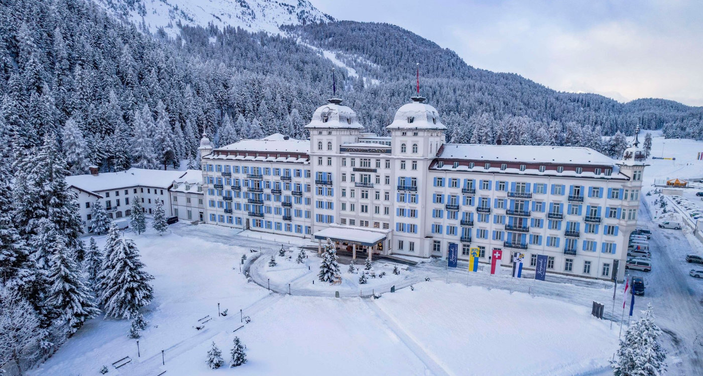 Grand Hotel des Bains Kempinski