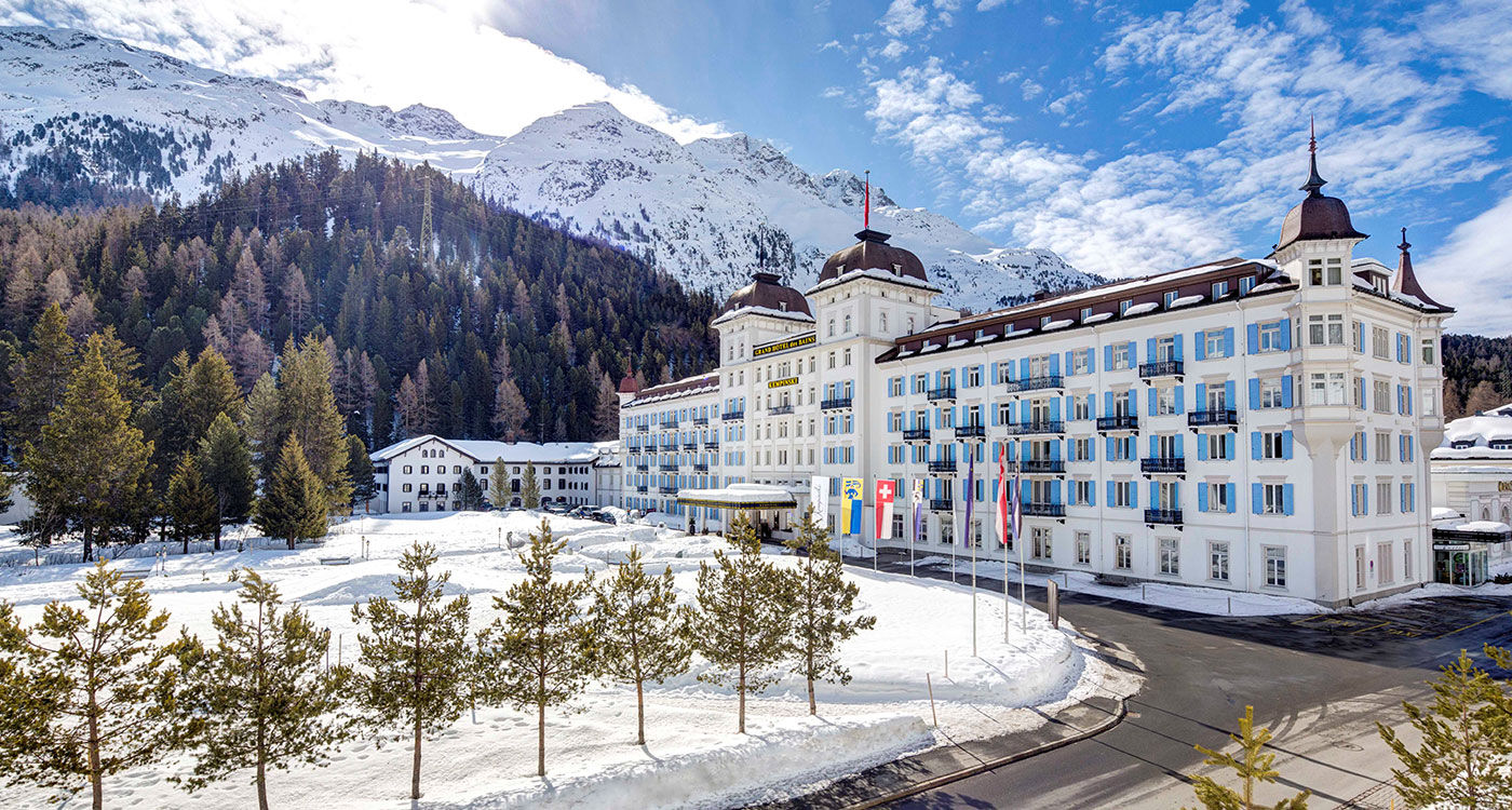 Grand Hotel des Bains Kempinski
