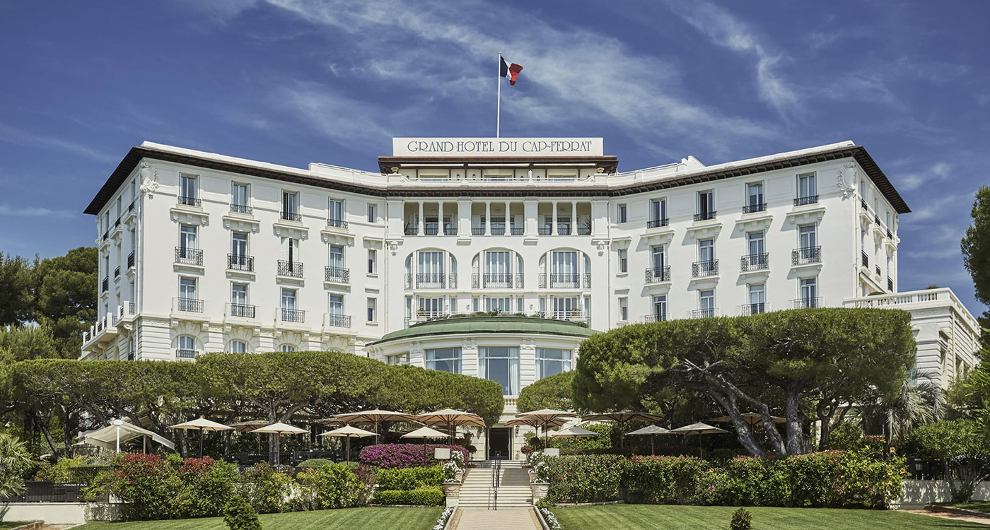 Grand-Hôtel du Cap-Ferrat, A Four Seasons Hotel
