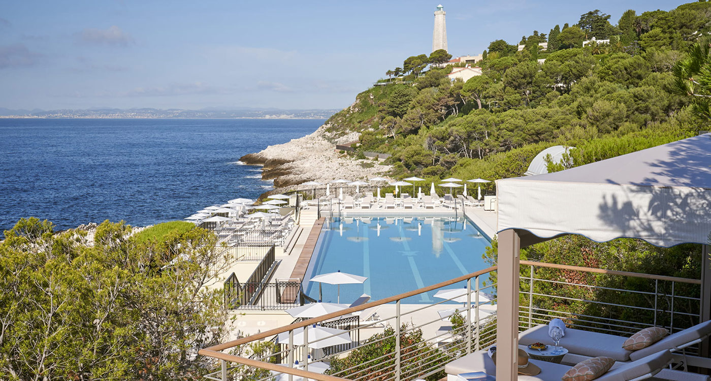 Grand-Hôtel du Cap-Ferrat, A Four Seasons Hotel