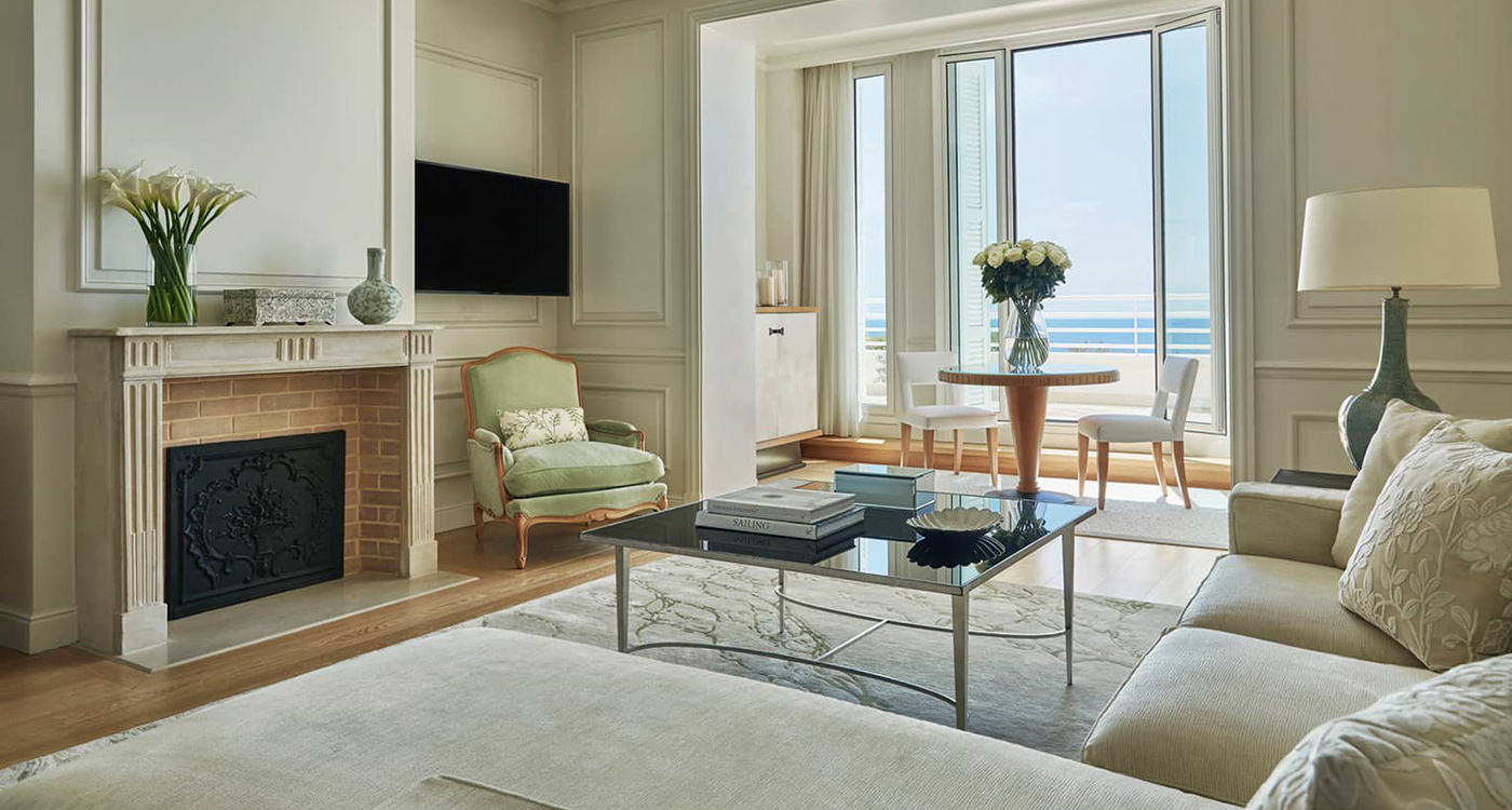 Grand-Hôtel du Cap-Ferrat, A Four Seasons Hotel