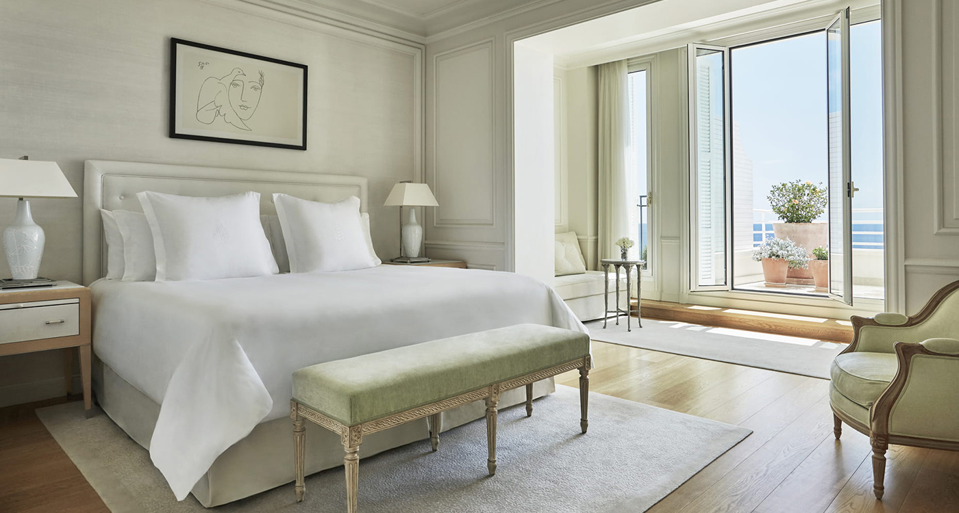 Grand-Hôtel du Cap-Ferrat, A Four Seasons Hotel