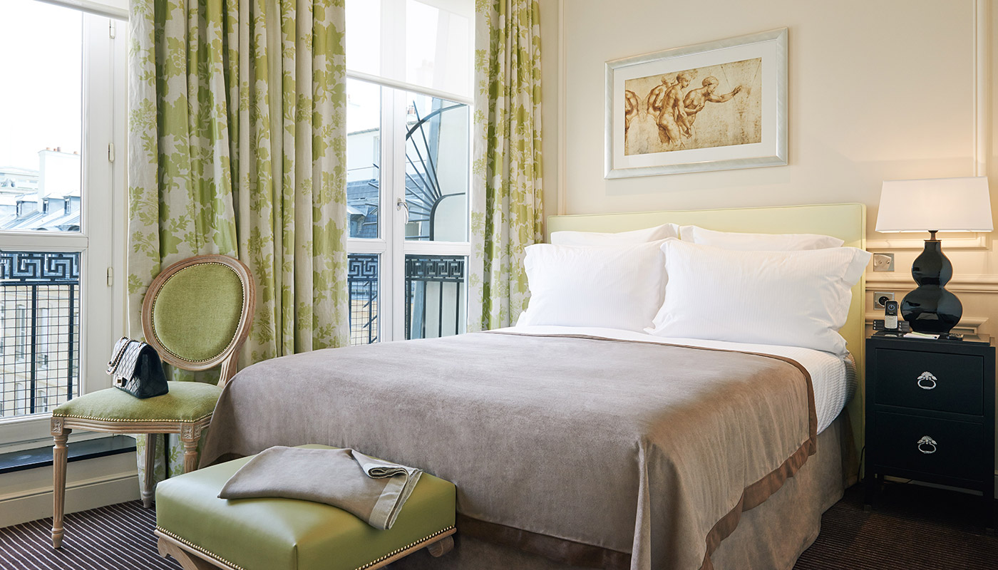 Grand Hôtel Du Palais Royal