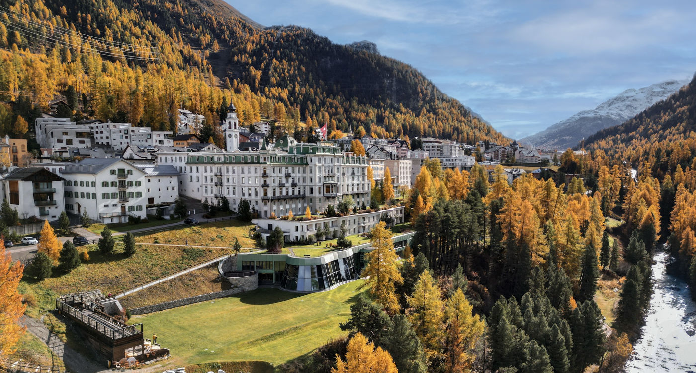 Grand Hotel Kronenhof