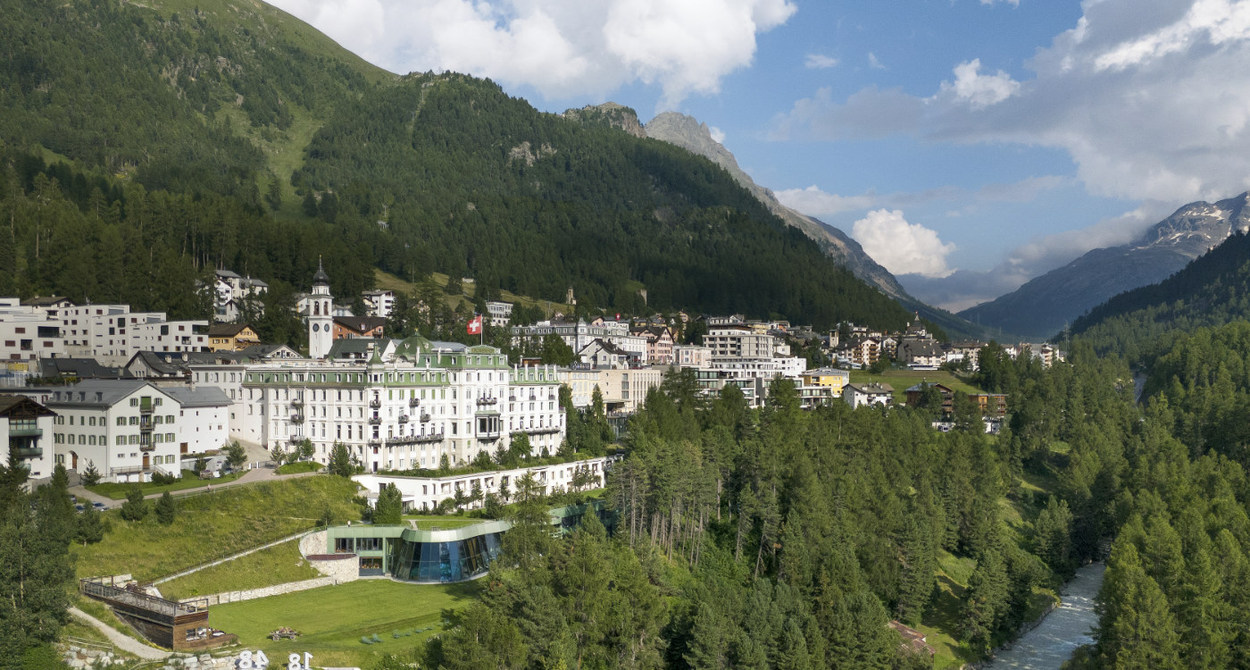 Grand Hotel Kronenhof