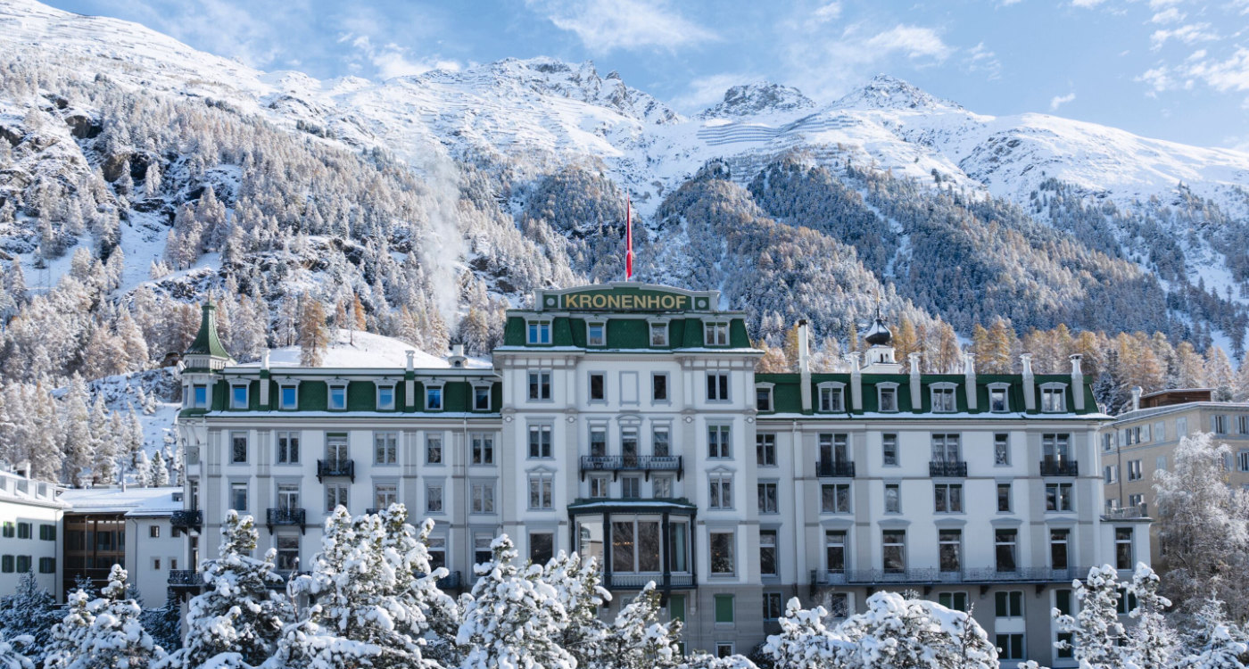 Grand Hotel Kronenhof