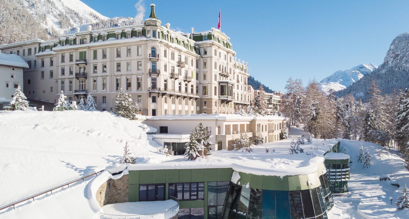 Grand Hotel Kronenhof