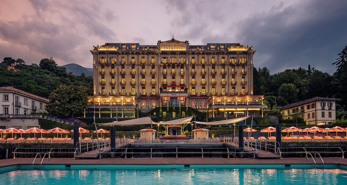 Grand Hotel Tremezzo