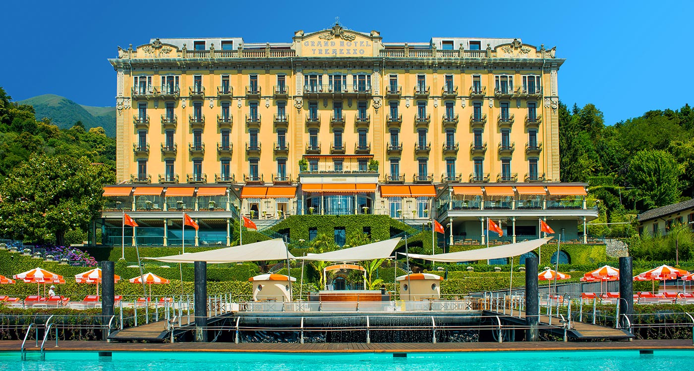 Grand Hotel Tremezzo
