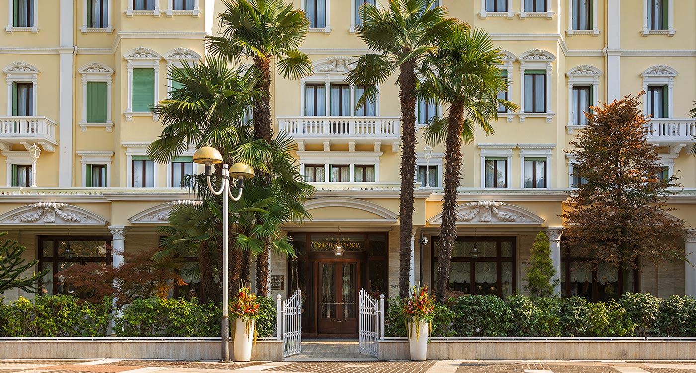 Grand Hotel Trieste & Victoria
